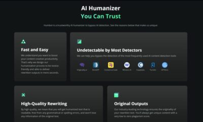 Top 10 AI Detection Tools and Humanizers to Enhance Your Content Creation