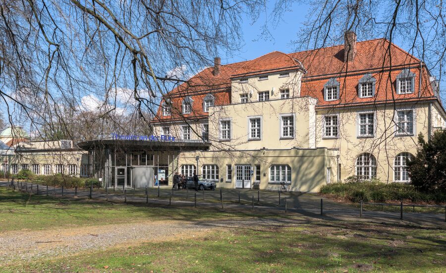 Discover Jugendtheater Mülheim an der Ruhr: A Theater Hub