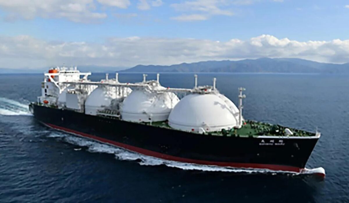 to vt1000 in subzero lng environment