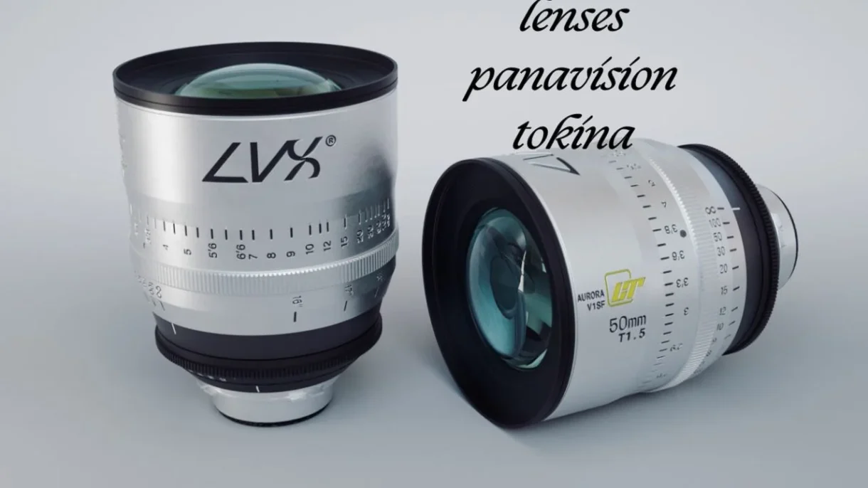 rehoused lenses panavision tokina